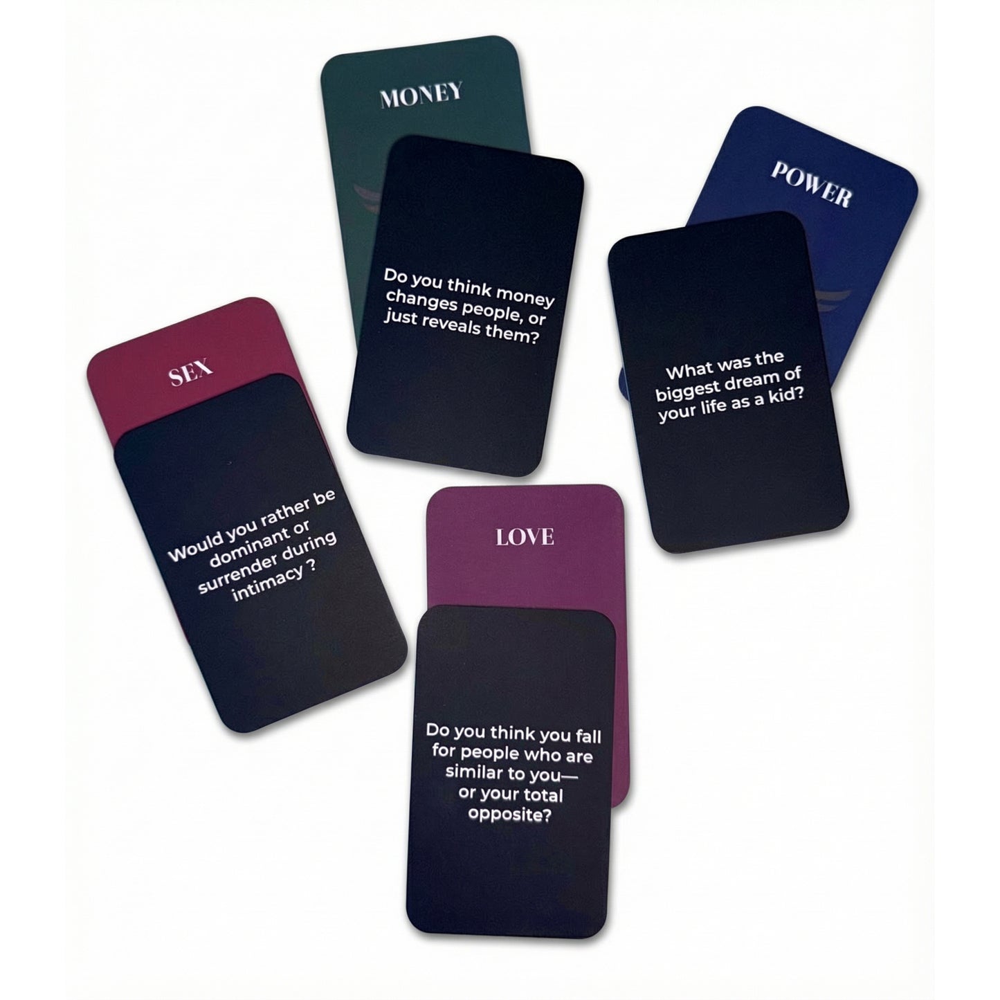 American Dream Conversation Cards