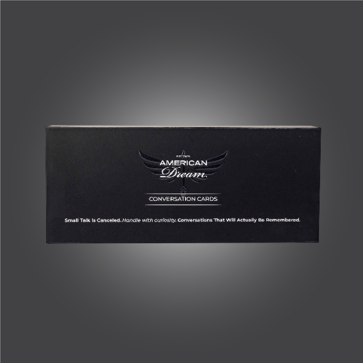 American Dream Card Game Bundle