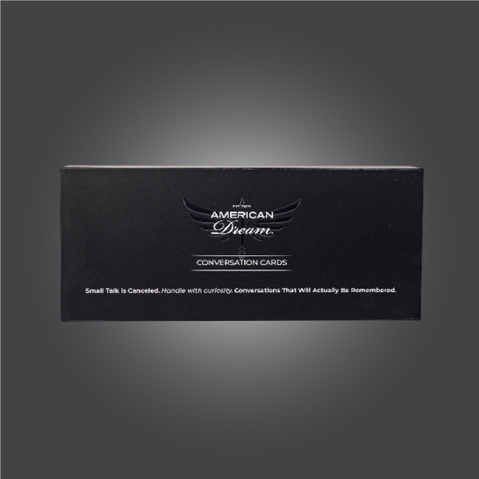 American Dream Card Game Bundle