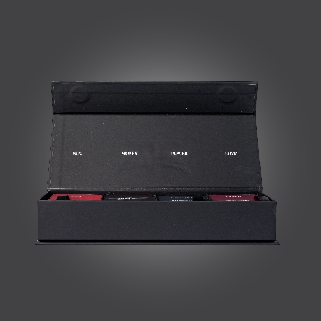 American Dream Card Game Bundle